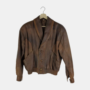 Veste Homme ZIVANARIS brun M