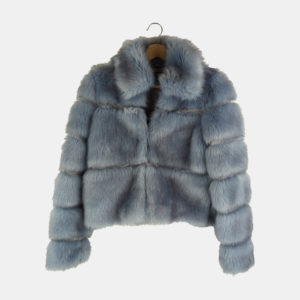 Veste Femme MISSGUIDED Bleu 32