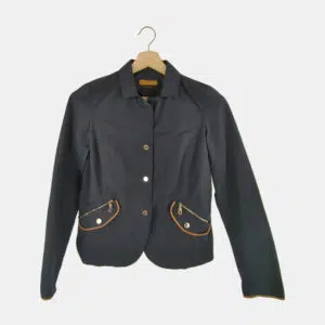 Veste Femme MASSIMO DUTTI Bleu S