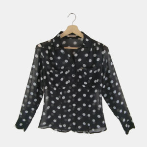 Chemisier Femme GUESS Noir XS