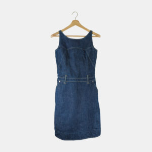 Robe Femme LEVI'S Bleu S