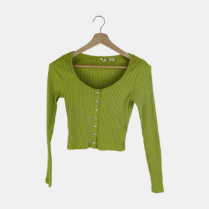 Pull Femme LEVI'S Vert XS