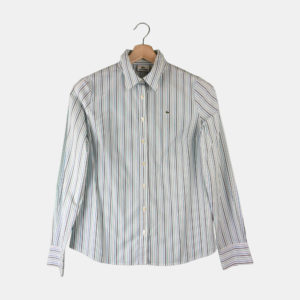 Chemise Femme LACOSTE Blanc L