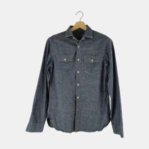 Chemise Homme GAP Bleu S