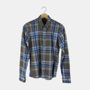 Chemise Homme HUGO BOSS Gris S