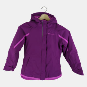 Veste de Ski Femme COLUMBIA Violet S