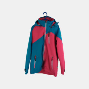 Veste ski Fille RUKKA Rose 14ans / 164cm