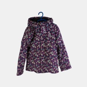 Veste Ski Fille BONFIRE Violet 116cm/6ans