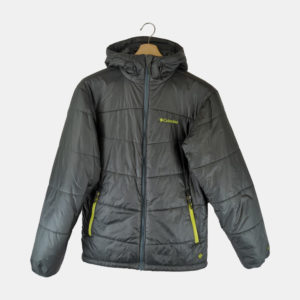 Veste Homme COLUMBIA Noir M/ 48