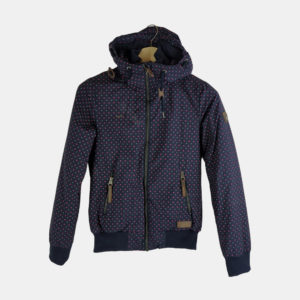 Veste Ski Femme RAGWEAR Bleu XS