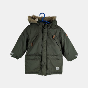 Veste Garçon Ski H&M Vert 110cm/5ans