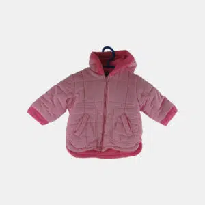 Doudoune Enfant C&A Rose 6 mois / 68cm