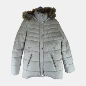 Veste Fille C&A Gris 12ans / 152cm