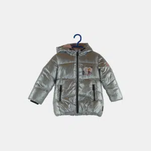 Doudoune Bébé C&A Gris 3ans / 98 cm