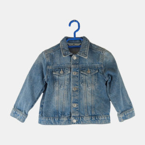 Veste Garçon H&M Bleu 104cm/4ans