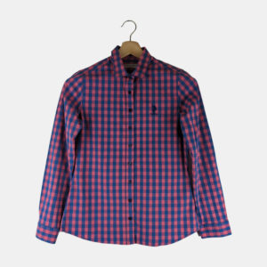 Chemise Femme US POLO ASSN Bleu 38