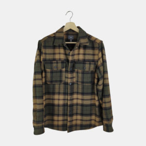 Chemise Homme H&M Marron M