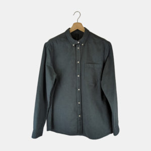 Chemise Homme H&M Bleu L