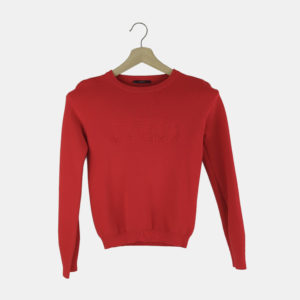 Pull Fille GUESS Rouge 14 ans / 164cm