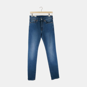 Jeans Femme SKINNY&DENIM Bleu S