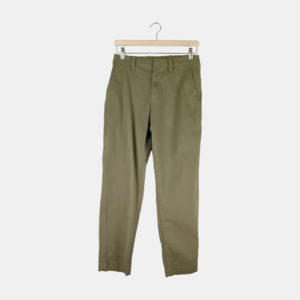 Pantalon Femme GAP Vert XS 34