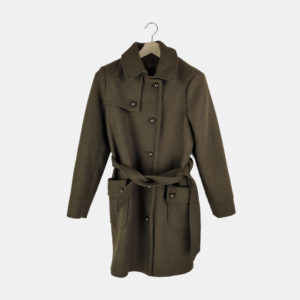Manteau Femme PROMOD Vert L