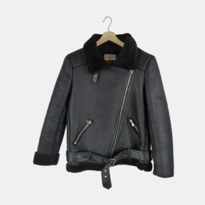 Veste Femme ZARA Noir S/36