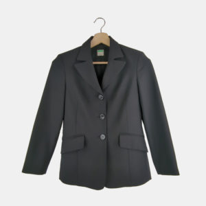 Blazer Femme UNITED COLORS OF BENETTON Noir 38