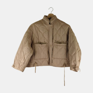 Veste Femme ZARA Beige S