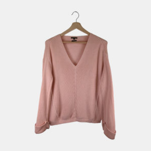 Pull Femme MASSIMO DUTTI Rose M