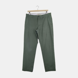 Pantalon Homme LACOSTE Vert W42/L34