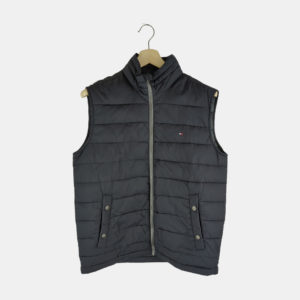 Gilet Homme TOMMY HILFIGER Noir M/46