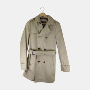 Trench Coat Homme TOMMY HILFIGER Beige M