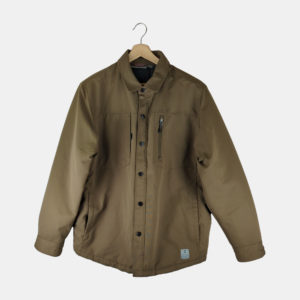 Veste Homme RUGGERD ELEMENTS Marron XL/52