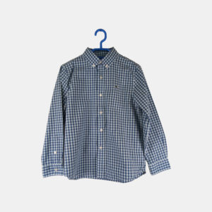 Chemise Garçon VINEYARD VINES Bleu 7ans/122cm