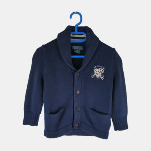 Veste Bébé RALPH LAUREN Bleu 3ans / 98cm