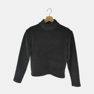 Pull Femme ZARA Noir M/38