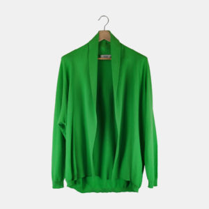 Gillet Femme BONGENIE Vert S