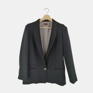 Blazer Femme ADOLFO DOMINGUEZ noir 38