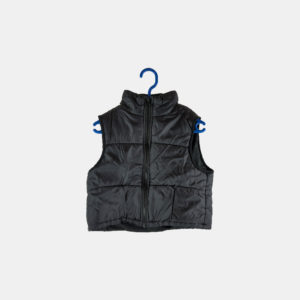 Gilet Garçon SHEIN Noir 9ans / 134cm