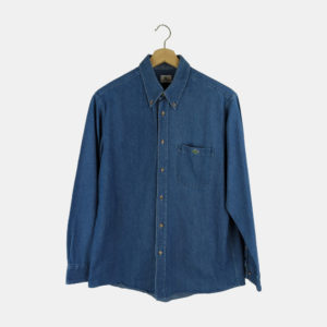 Chemise Homme LACOSTE Bleu XL