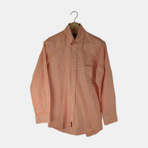 Chemise Homme GANT Orange S