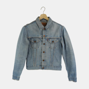 Veste Jeans Femme LEVI STRAUSS Bleu L / 40