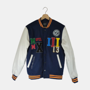 Veste Homme BOOHOOMAN Bleu S