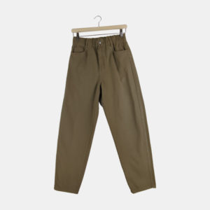 Pantalon Femme H&M Marron S