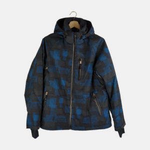 Veste Ski Homme KTEC Bleu M