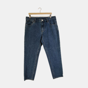 Jeans Femme ASOS Bleu XL/ 42