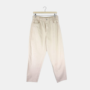 Pantalon Femme H&M Beige 40