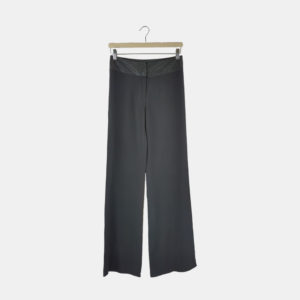 Pantalon Femme GEORGES RECH Noir XS