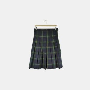 Jupe Femme AGNES B Verte 40